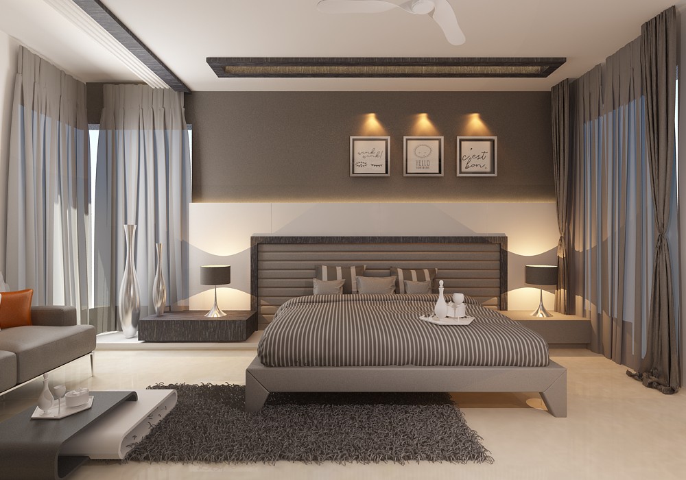 Luxury Bedroom